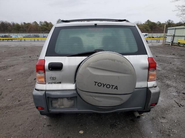 2002 Toyota Rav4