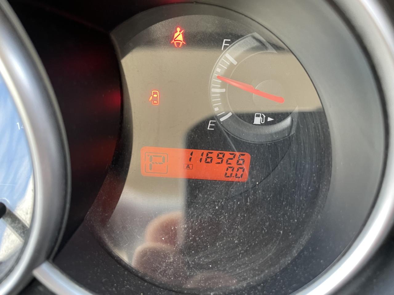 2012 Nissan Versa s
