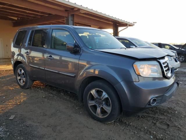 2015 Honda Pilot SE