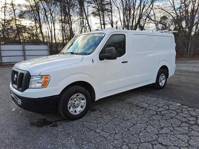 2014 Nissan NV 1500