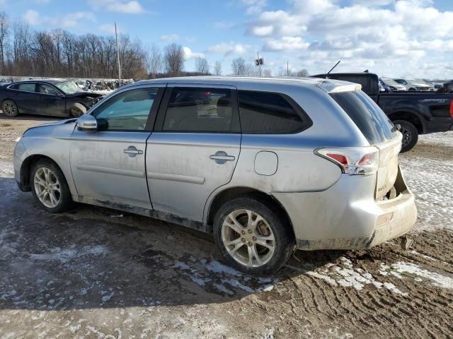 2014 Mitsubishi Outlander SE