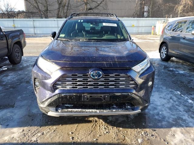 2019 Toyota Rav4 XSE