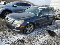 2013 Mercedes-Benz C 250 for sale in Windsor, NJ