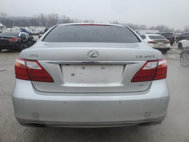 2012 Lexus LS 460L