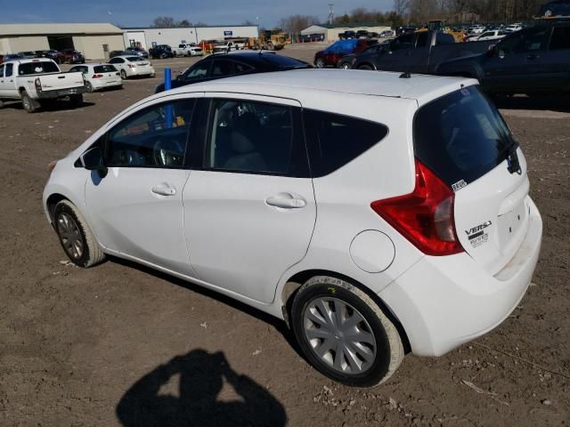 2015 Nissan Versa Note S