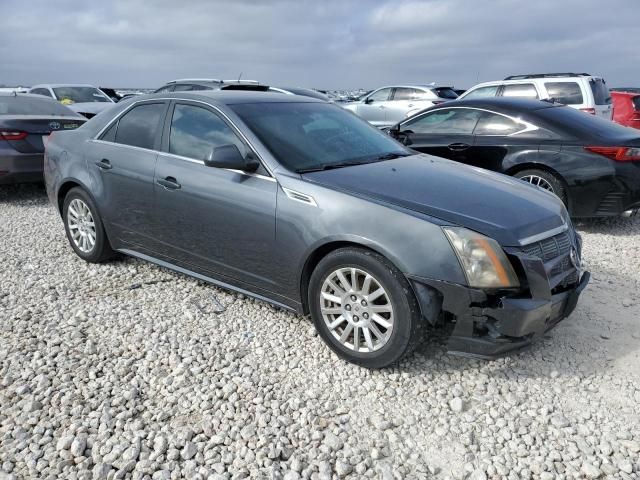 2010 Cadillac CTS Luxury Collection