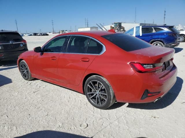 2021 BMW 330I