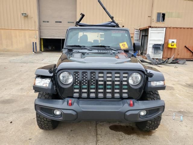 2022 Jeep Gladiator Rubicon