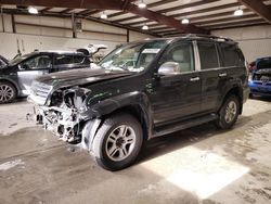 Lexus gx salvage cars for sale: 2007 Lexus GX 470