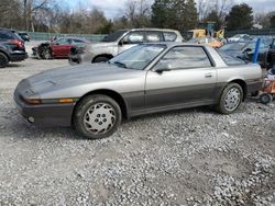 Toyota Supra Vehiculos salvage en venta: 1986 Toyota Supra