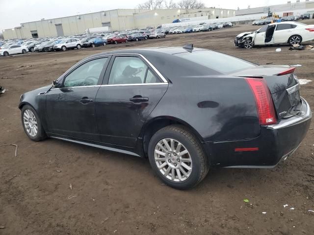 2011 Cadillac CTS Luxury Collection