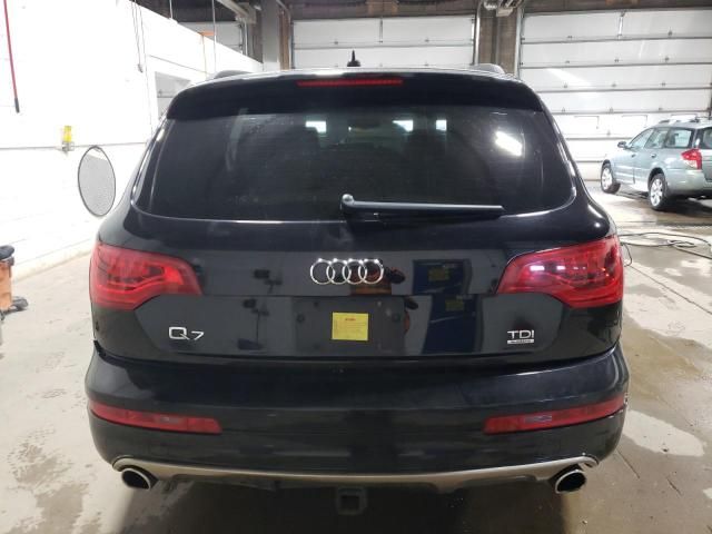 2014 Audi Q7 Prestige