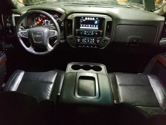 2018 GMC Sierra K3500 SLE