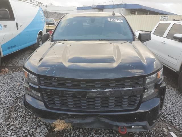 2019 Chevrolet Silverado C1500 Custom