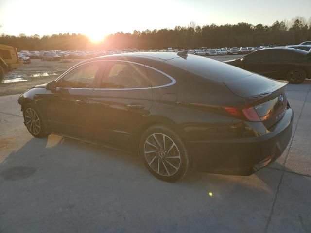 2021 Hyundai Sonata Limited