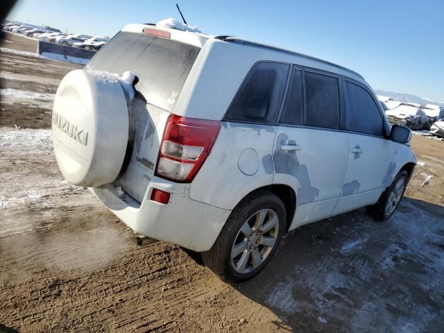 2010 Suzuki Grand Vitara JLX