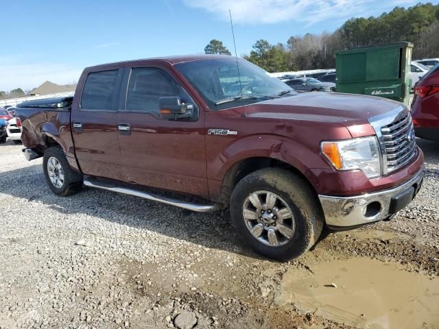 2010 Ford F150 Supercrew