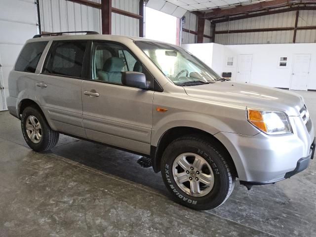 2008 Honda Pilot VP