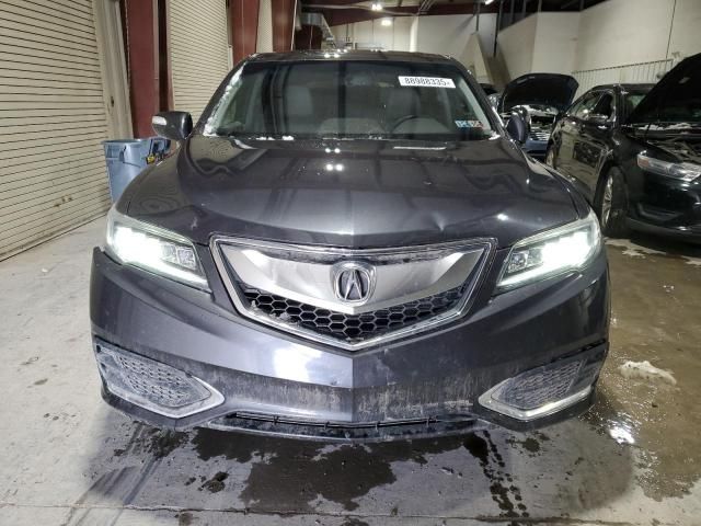 2016 Acura RDX Technology