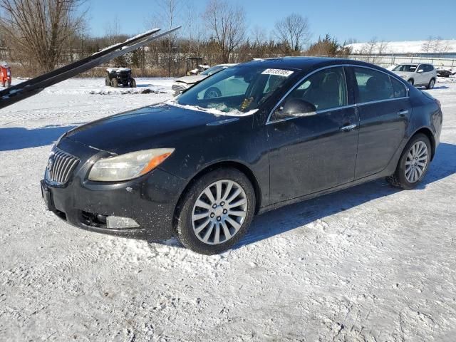 2013 Buick Regal Premium