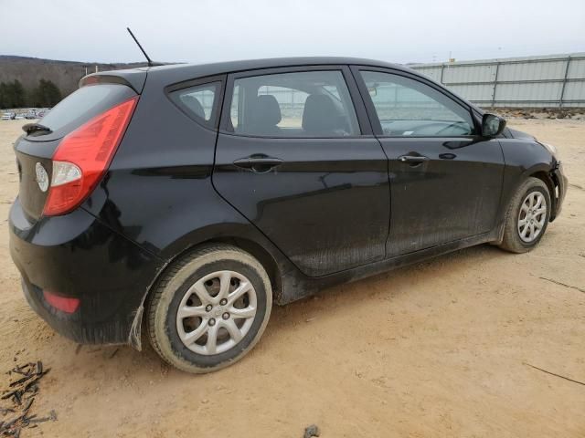 2013 Hyundai Accent GLS