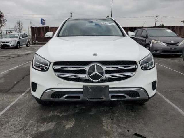 2020 Mercedes-Benz GLC 350E