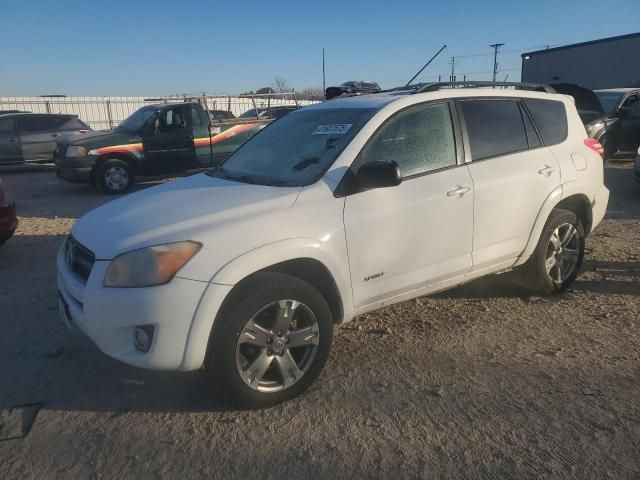 2010 Toyota Rav4 Sport