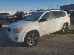 Toyota salvage cars for sale: 2010 Toyota Rav4 Sport