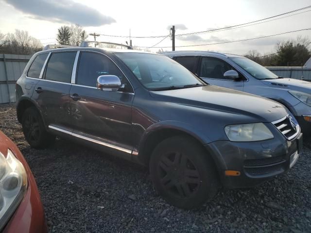 2004 Volkswagen Touareg 4.2