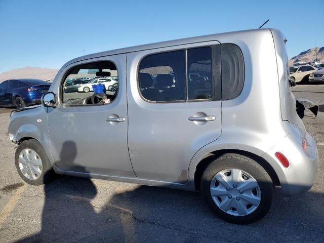 2009 Nissan Cube Base