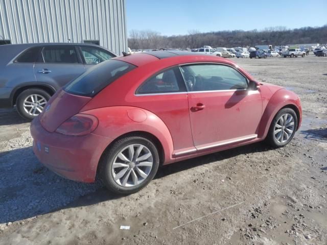 2013 Volkswagen Beetle