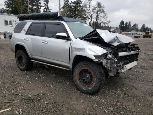 2018 Toyota 4runner SR5/SR5 Premium