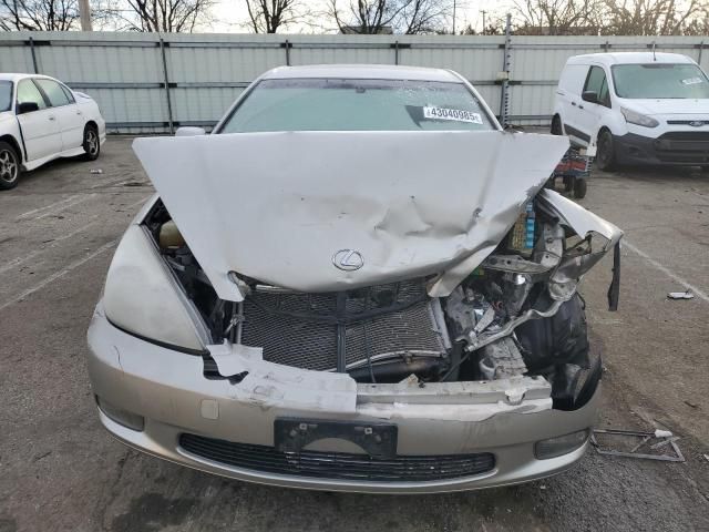 2004 Lexus ES 330