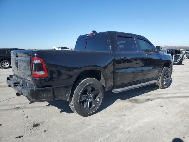 2021 Dodge RAM 1500 BIG HORN/LONE Star