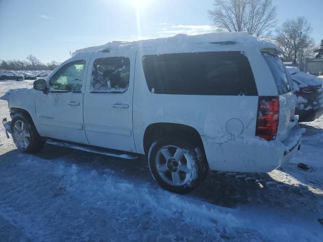 2011 Chevrolet Suburban C1500 LS