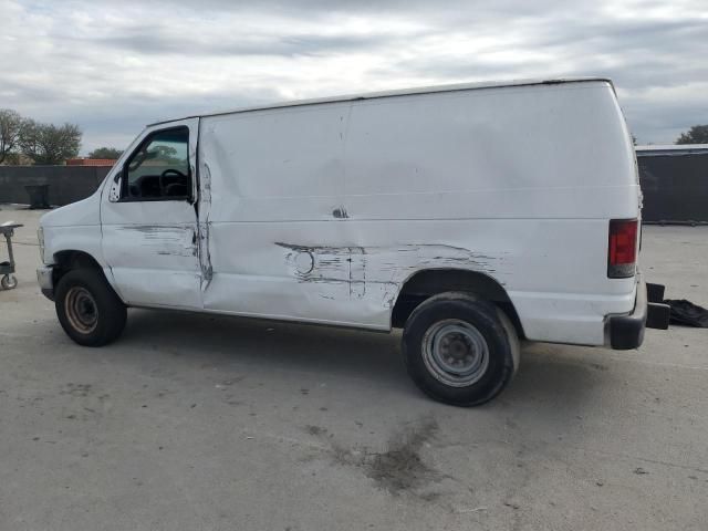 2013 Ford Econoline E250 Van