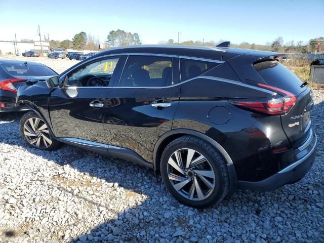 2019 Nissan Murano S