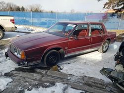 Oldsmobile Vehiculos salvage en venta: 1986 Oldsmobile 98 Regency Brougham