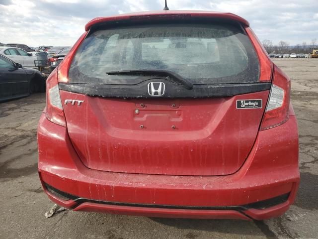 2019 Honda FIT LX