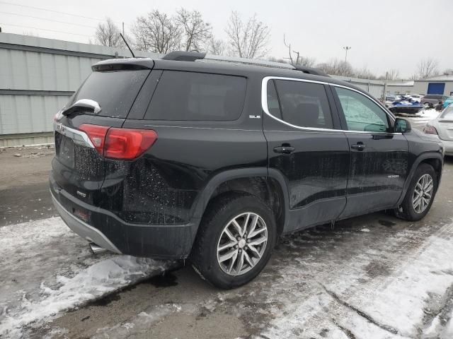 2018 GMC Acadia SLE