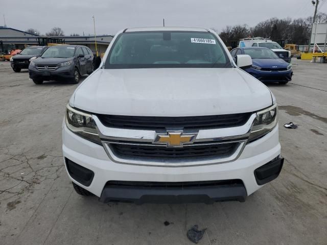 2020 Chevrolet Colorado