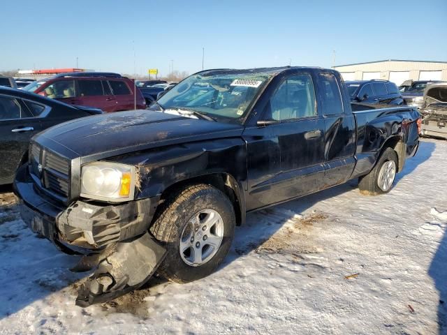 2007 Dodge Dakota SLT