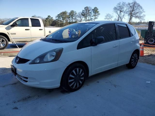 2010 Honda FIT