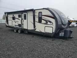 Forest River salvage cars for sale: 2017 Forest River Wildwood