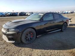 Dodge Charger Vehiculos salvage en venta: 2018 Dodge Charger SRT Hellcat