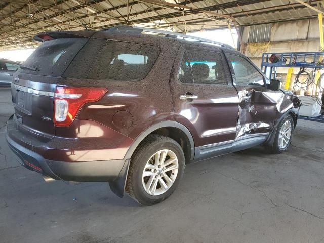 2011 Ford Explorer XLT