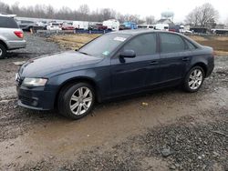 Audi a4 salvage cars for sale: 2010 Audi A4 Premium