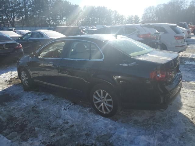 2010 Volkswagen Jetta SE