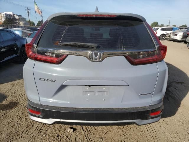 2022 Honda CR-V SE