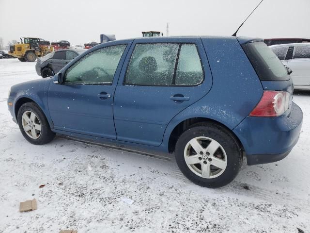 2008 Volkswagen City Golf